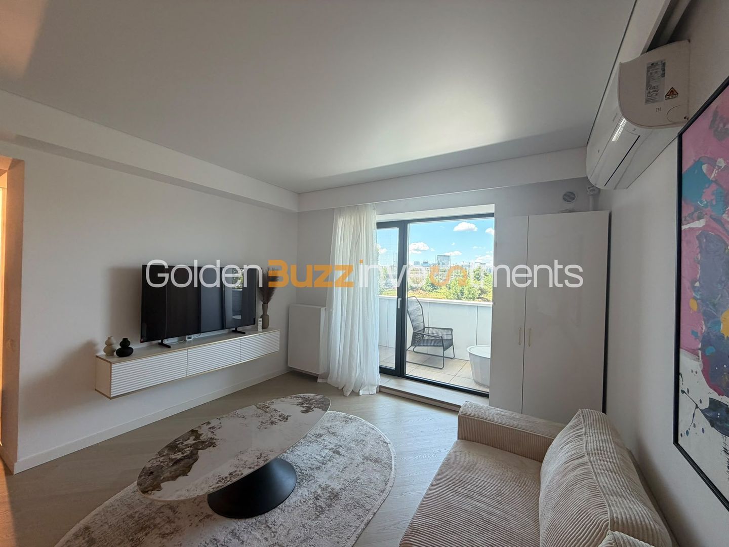 Apartament 2 camere de vanzare | Cortina North - Poză 3