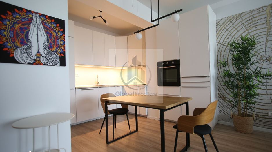 Apartament 2 camere Băneasa | Super-view | 58 mp | 750 € - Poză 4