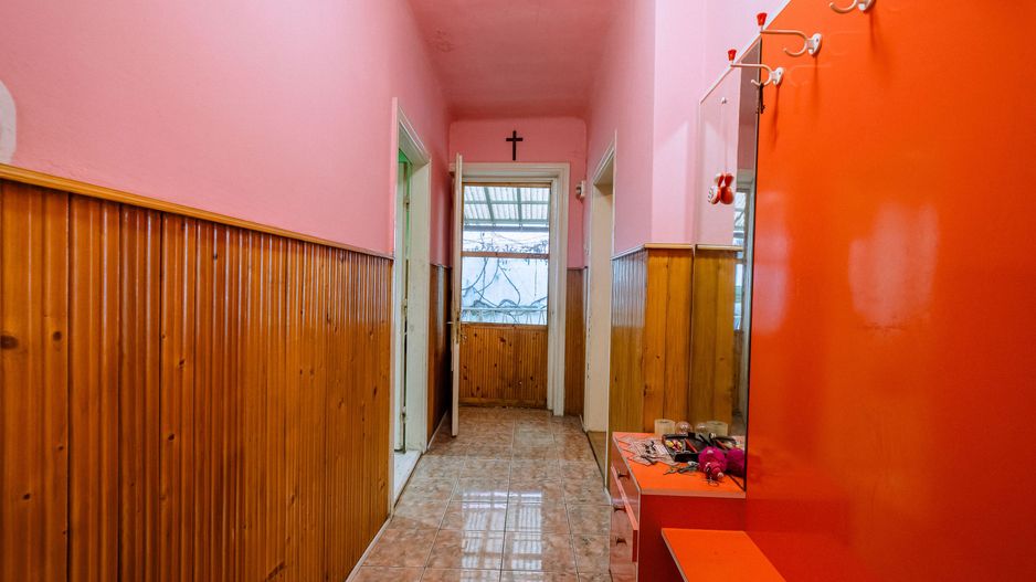 Casă, 6 cam, 2 bucătării, 2 băi, #Aleșd, 80 000 E. Comision 0 - Poză 20