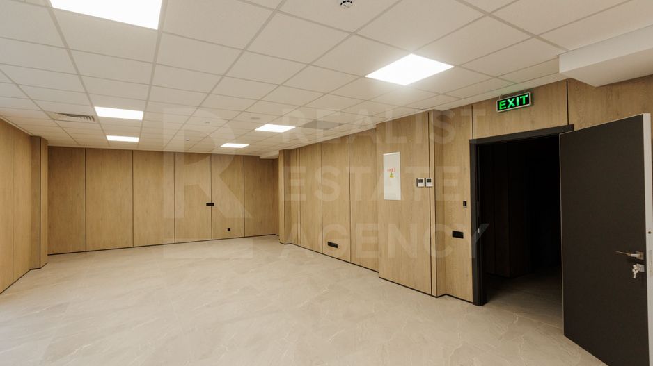 Chirie un complex de birouri ultra-modern, bulevardul Dacia, Botanica - Poză 58