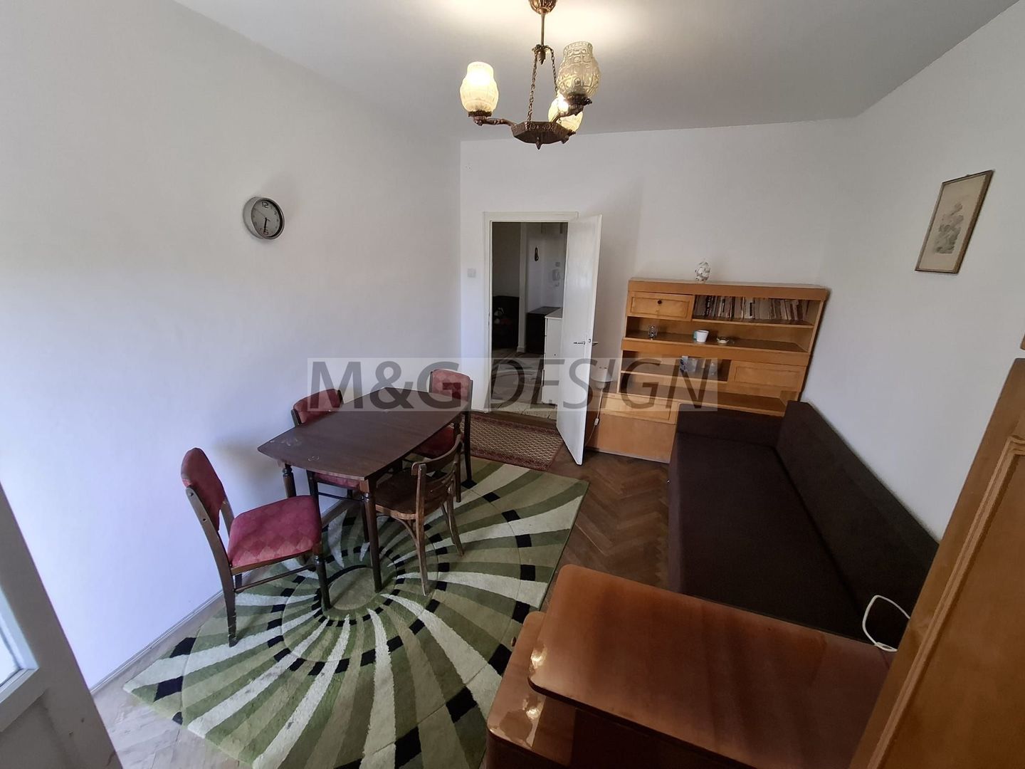 Complex -Balcescu, ap 2 camere decomandat, centrala gaz,clima - Poză 20