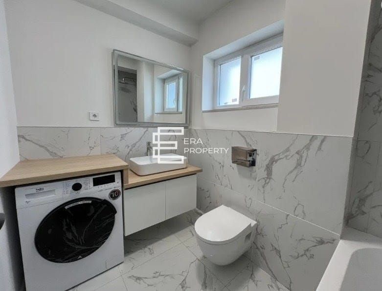 Penthouse de vânzare în Sibiu – 2 camere, mobilat complet, zona Industriala Vest - Poză 6