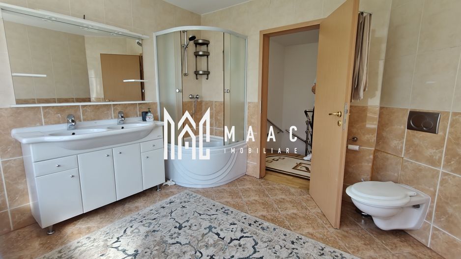 Casă de închiriat 4 camere | Sibiu Trei Stejari | 260 mp, garaj - Poză 7