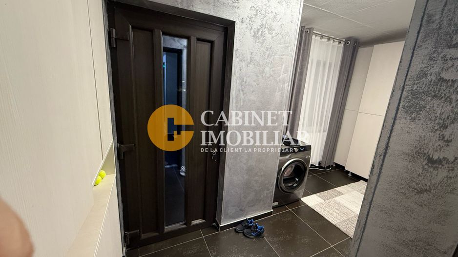 Vila - 5 camere - 2 bai - 580mp teren - mobilata complet - Poză 15