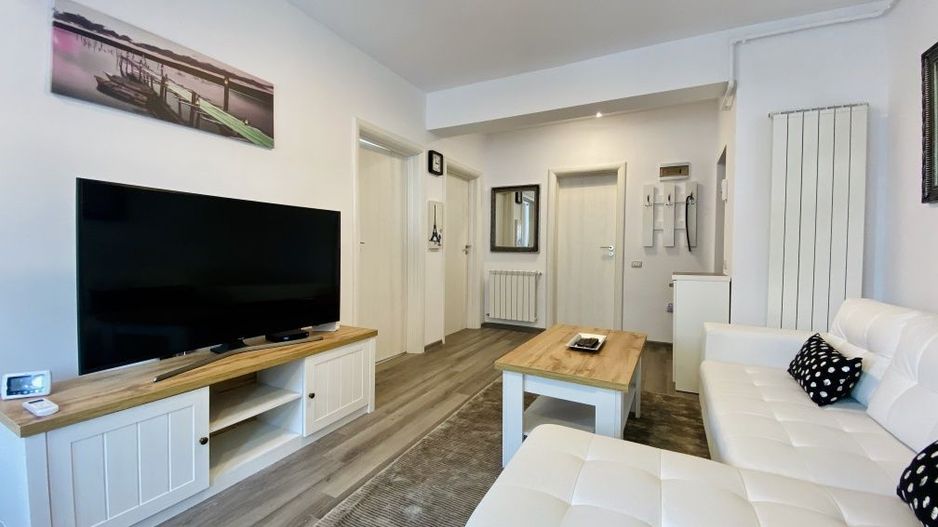 Apartment 3 camere bloc 2022 loc parcare Militari Residence - Poză 3