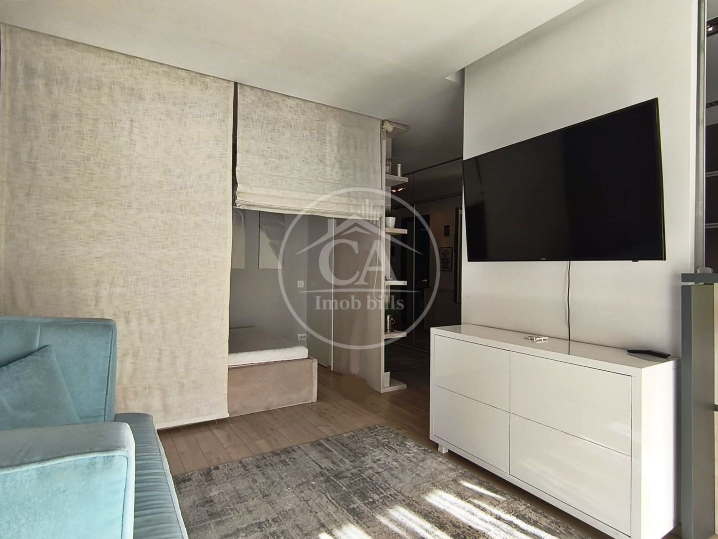 Apartament cu 1 camera de inchiriat în ARED, Oradea - Poză 4