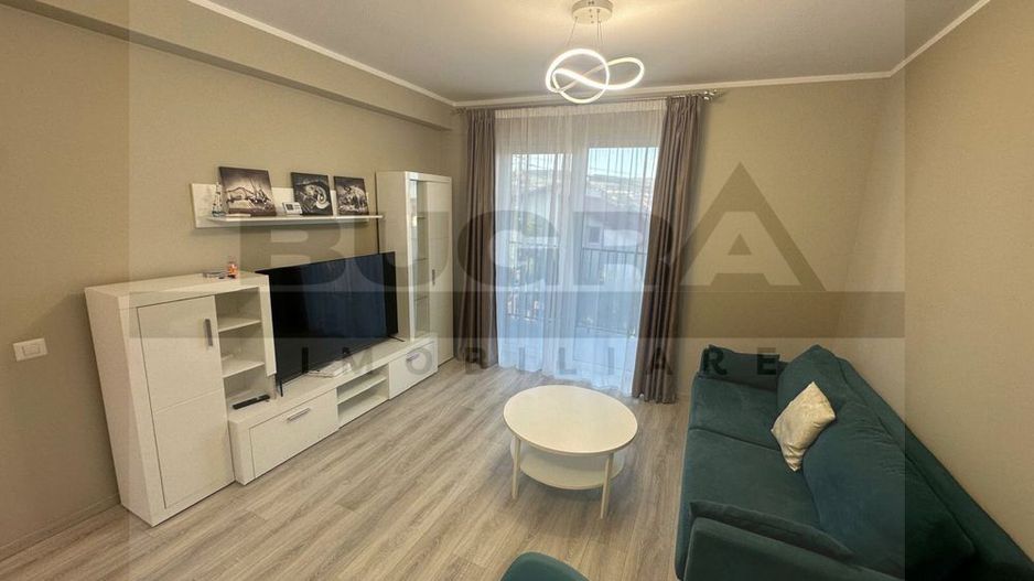 Apartament de 2 camere, modern, 55mp, parcare, zona Stadion CFR - Poză 1