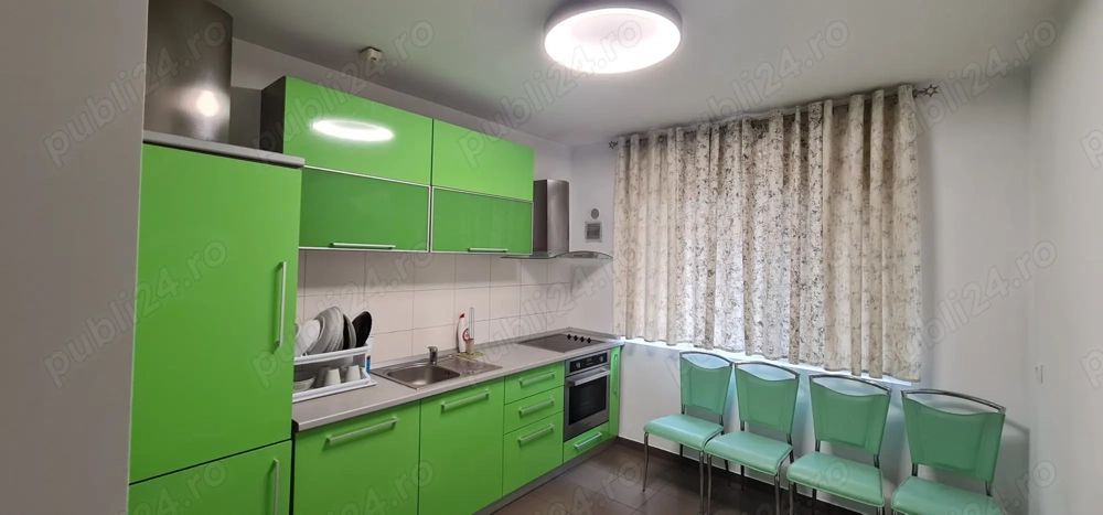 Apartament 2 camere, 2 bai + garaj parcare subterana - Complex TenBlocks - Poză 5