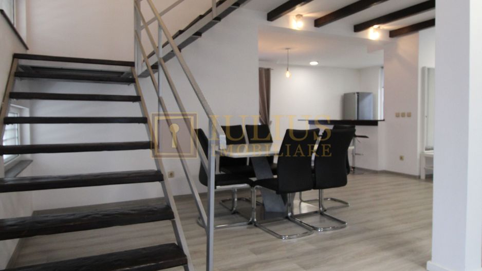 Casa individuala, zona Brytim, 4 camere + 2 bai, centrala proprie. - Poză 8