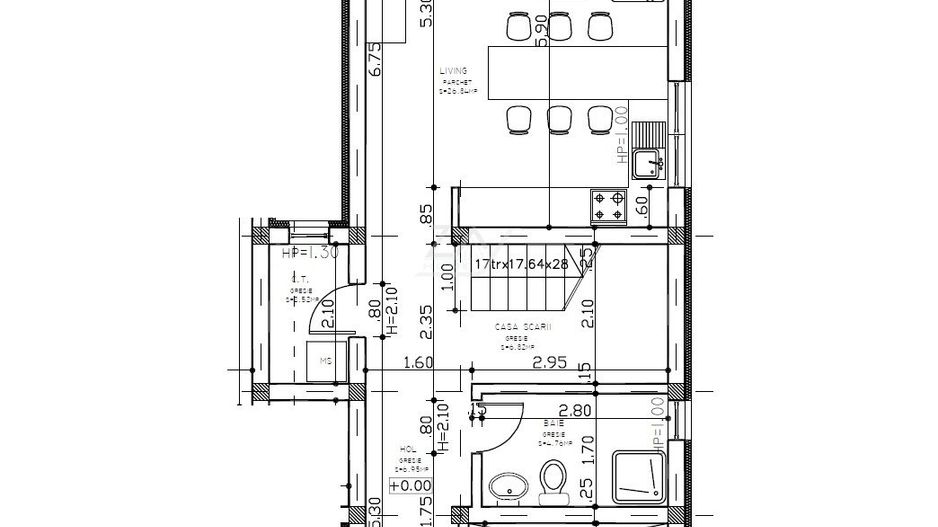 Drumul Boilor. Despartit prin camera tehnica. Toate utilitatile. - Poză 11