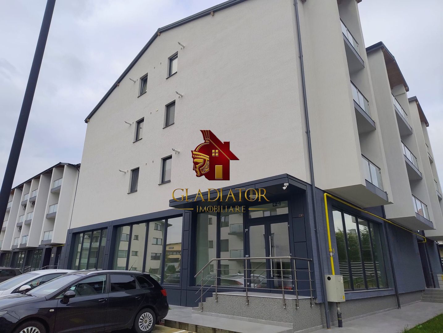 Apartament de vânzare – 2 camere, 50 mp – Panoramic Residence Valea Ad - Poză 1