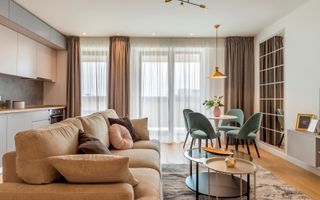 Vanzare - apartament modern - 2 camere - Aviatiei - Poză 3