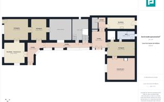 Casă cu potențial și teren 1.440 mp  - Sântana - Poză 4