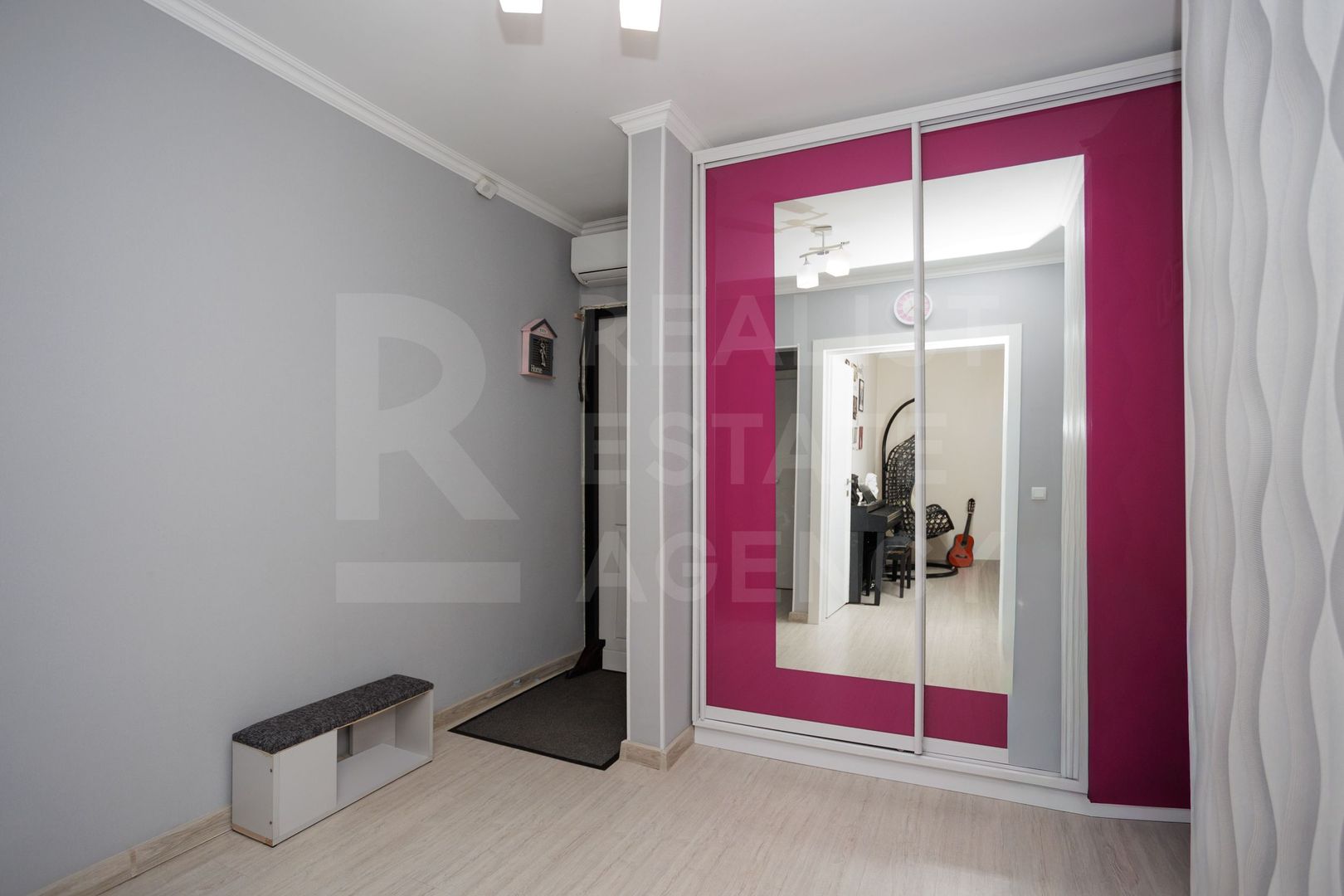 Vânzare, apartament 3 camere, str. Andrei Doga, Rîșcani - Poză 13