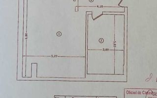 Apartament 3 camere de vânzare Gorjului - Poză 8