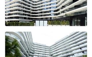 Apartament 2 camere Yacht Kid I vedere lac I Barbu Vacarescu  Aviatiei - Poză 15