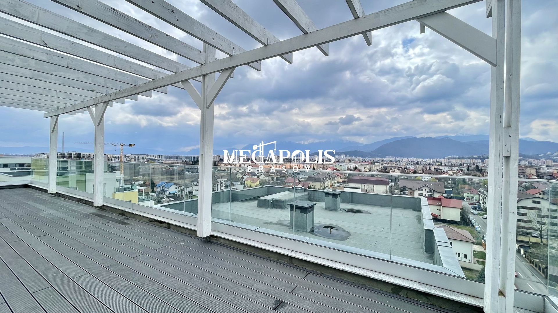 PENTHOUSE 3 camere | Vedere Panoramică | Gama Premium - Poză 7