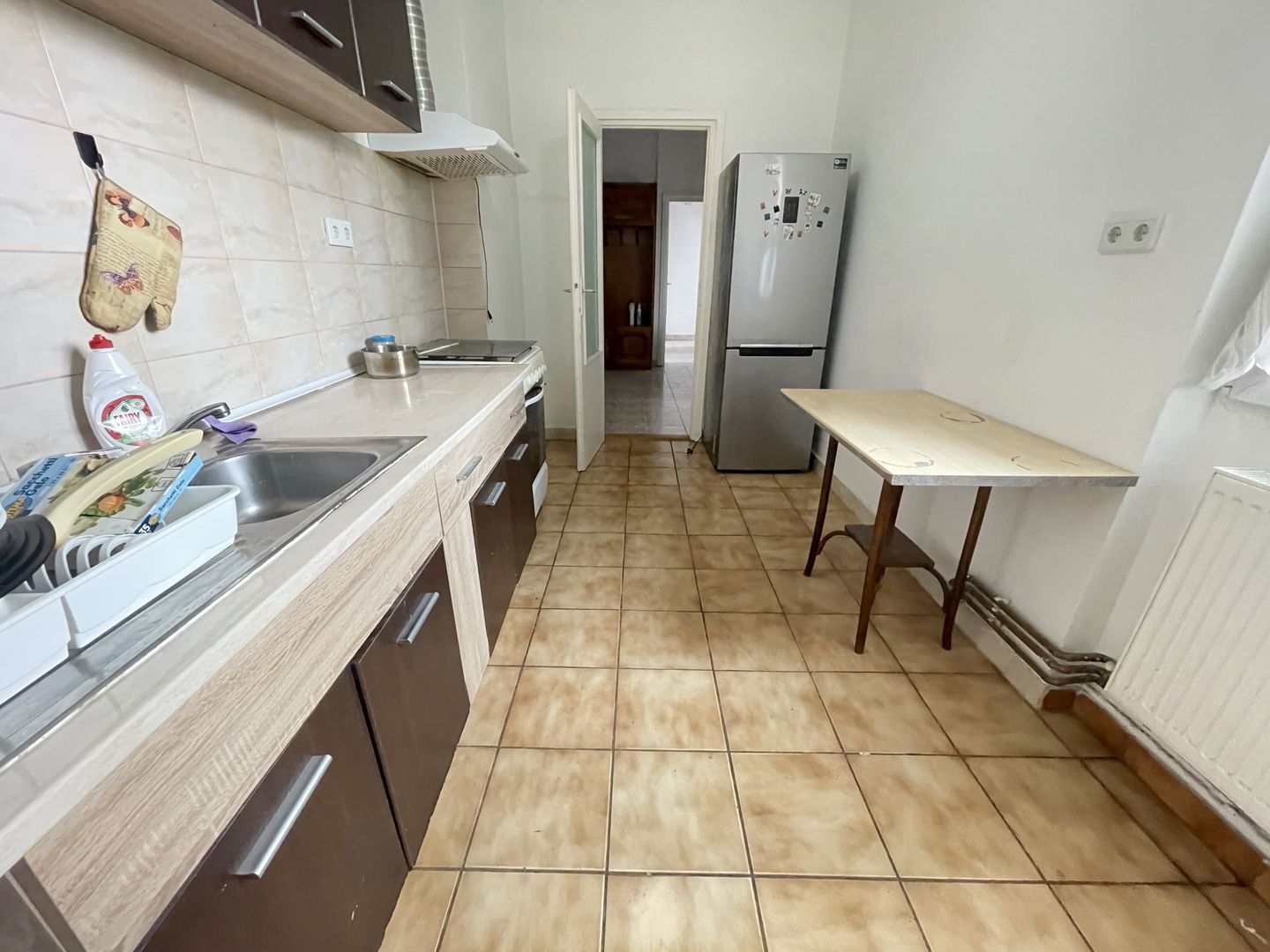 SPATIOS IN ZONA MEDICINEI -4 camere,garaj propriu si boxa - Poză 6