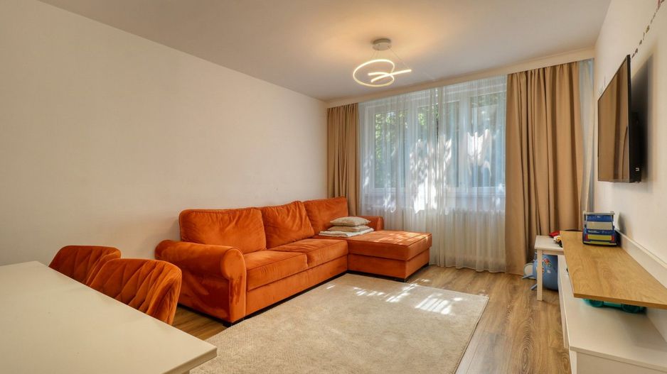 3 camere premium | Renovare integrală | Parc superb lângă bloc- - Poză 9