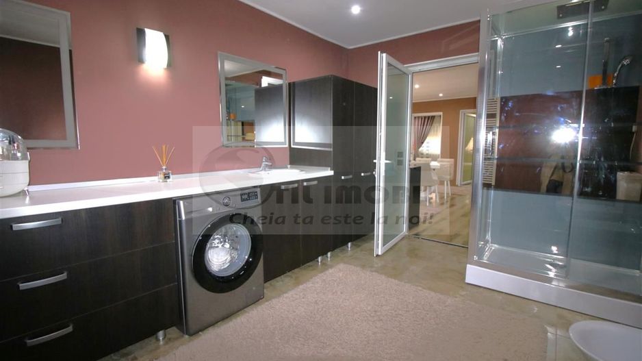 MIROSLAVA CASA EXCLUSIVISTA LA CHEIE LUX STIL MEDITERANEAN MOBILATA - Poză 30