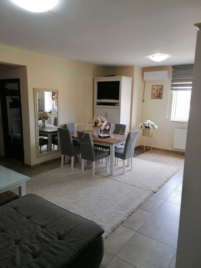 Apartament ultrafinisat 3 camere, Florești – zona Florilor. - Poză 3