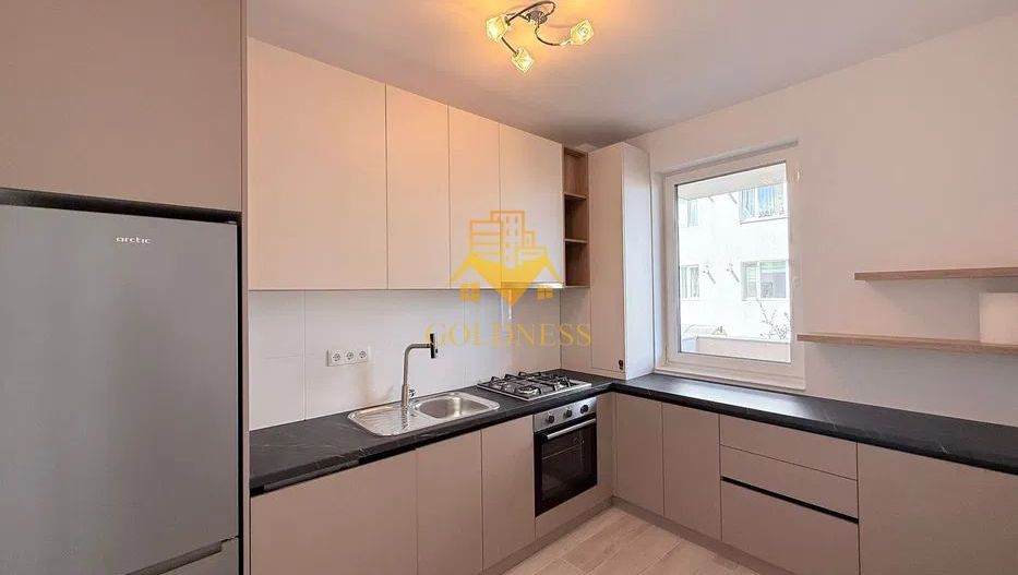 2 camere open space, Pet Friendly, Parcare, Zona Cetatii, Floresti - Poză 4