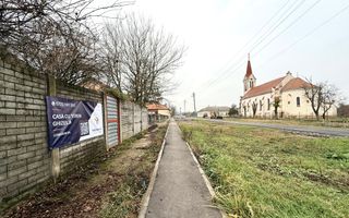 Casă cu teren de 1.463 mp în Ghizela, Timiș – Comision 0% - Poză 1