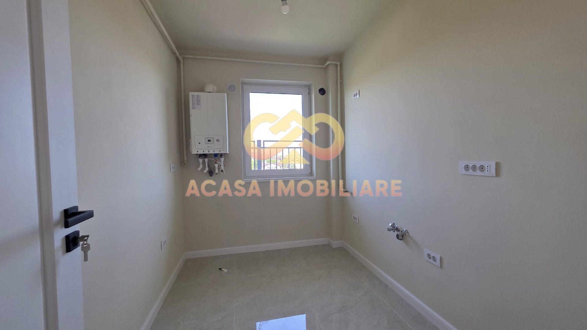 APARTAMENT 2 CAMERE  CU TERASA  PREMIUM FINALIZAT - Poză 11