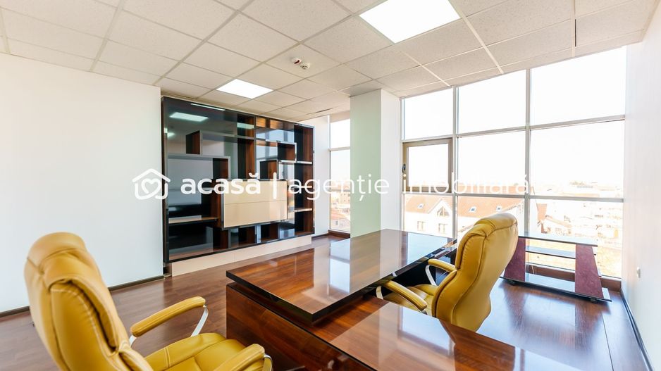 Cladire de birouri de inchiriat – 1032 mp - Poză 7