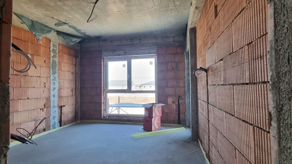 Casă premium P+1+M | Terasă & Mansardă | Design modern | Teren 250 mp - Poză 7