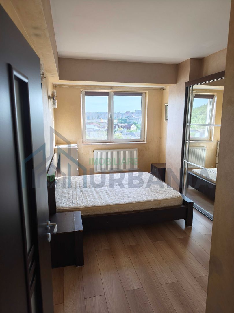 Apartament de vânzare, bloc nou, etaj 8, Str. Ovidiu, Nicolina, Bloc Art Install, 2 camere, 117.000 EUR - Poză 1