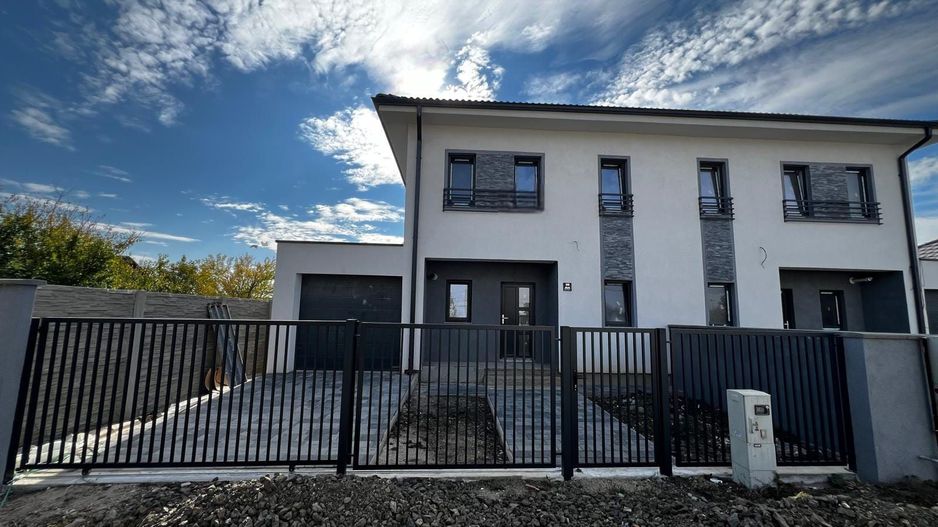 Duplex 3 dormitoare-  1250e/mp - Dumbravita - Poză 1