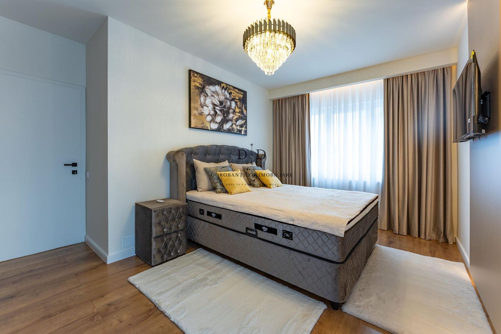 Apartament 3 camere de vanzare-parcare-LUX-Floresti-zona cartier Terra - Poză 6