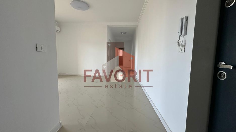 3 camere | Bloc nou | COMISION 0 | loc parcare | zona excelenta | - Poză 7