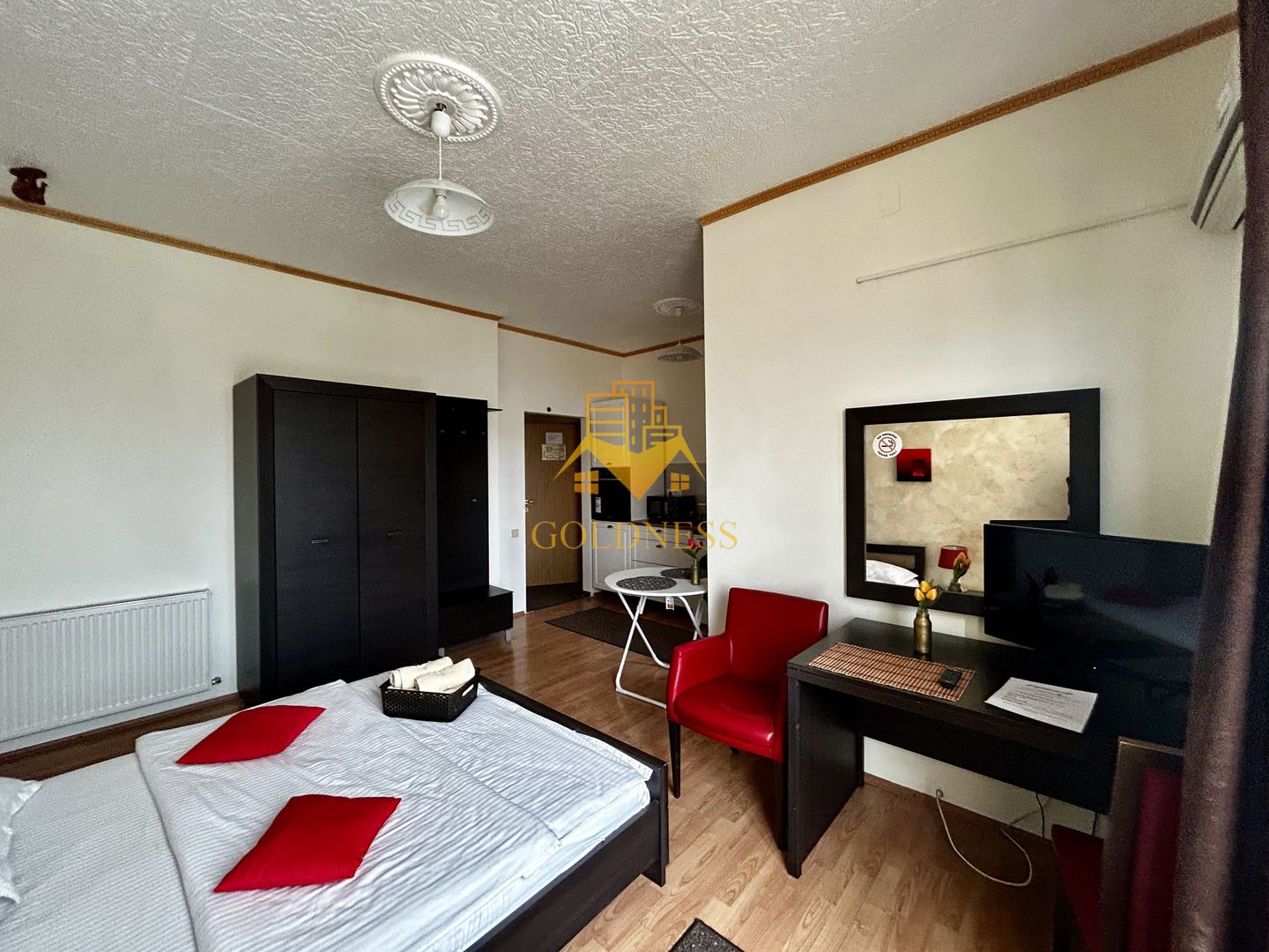 1 camera, Modern, Pet Friendly, Parcare, Profi, Borhanci - Poză 4