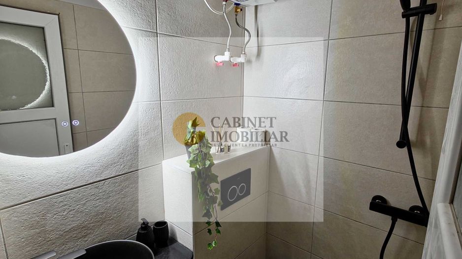 Garsoniera - Piata Alba Iulia I 4/4 I AIRBNB - Poză 6