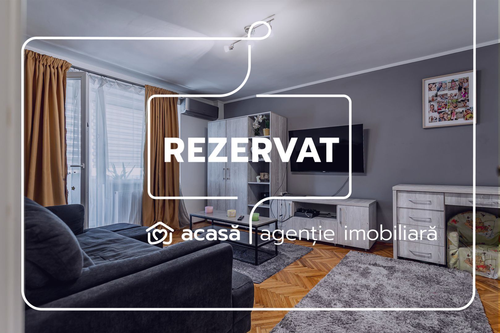 REZERVAT Apartament mobilat pe strada Corneliu Coposu, 0% COMISION - Poză 1