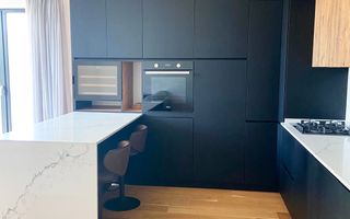 Inchiriere 2 camere-Mobilat-Utilat- Pipera-Studio 80 - Poză 4