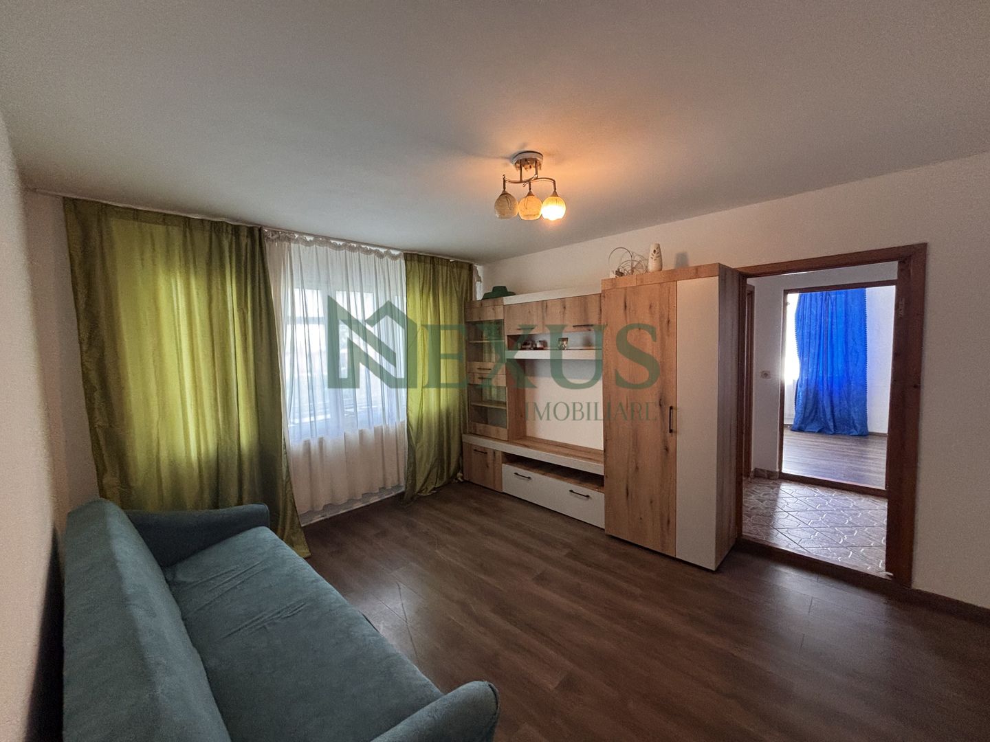 Apartament 2 camere semidecomandat | Stil modern-clasic | Zona Cornișa - Poză 3