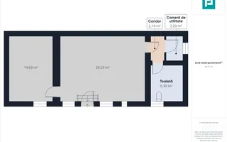 Apartament 2 niveluri strada Mihai Eminescu - Poză 24