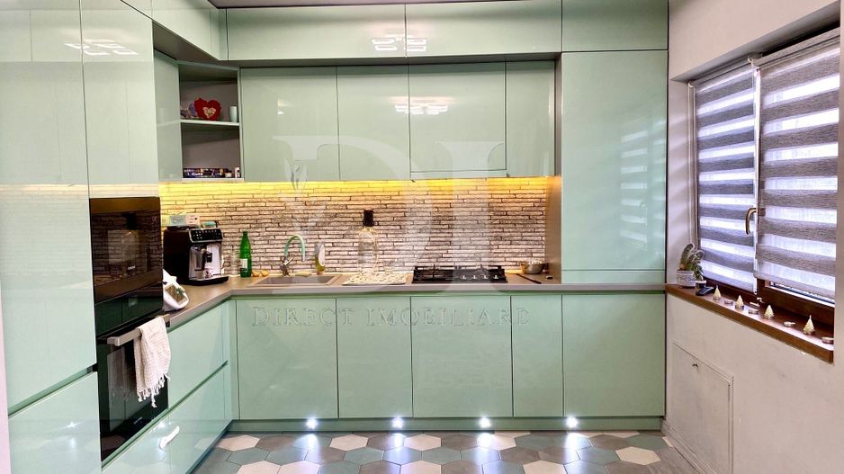 Duplex modern de vânzare – Dezmir, jud. Cluj - Poză 2