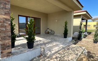 Duplex despartit prin spatiu tehnic  - teren 500mp - Poză 25