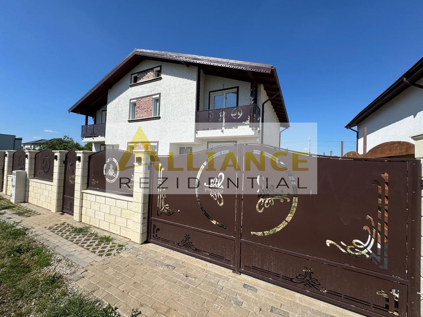 Casa tip duplex ~ 3 camere 2 bai ~ teren 325mp - Poză 1