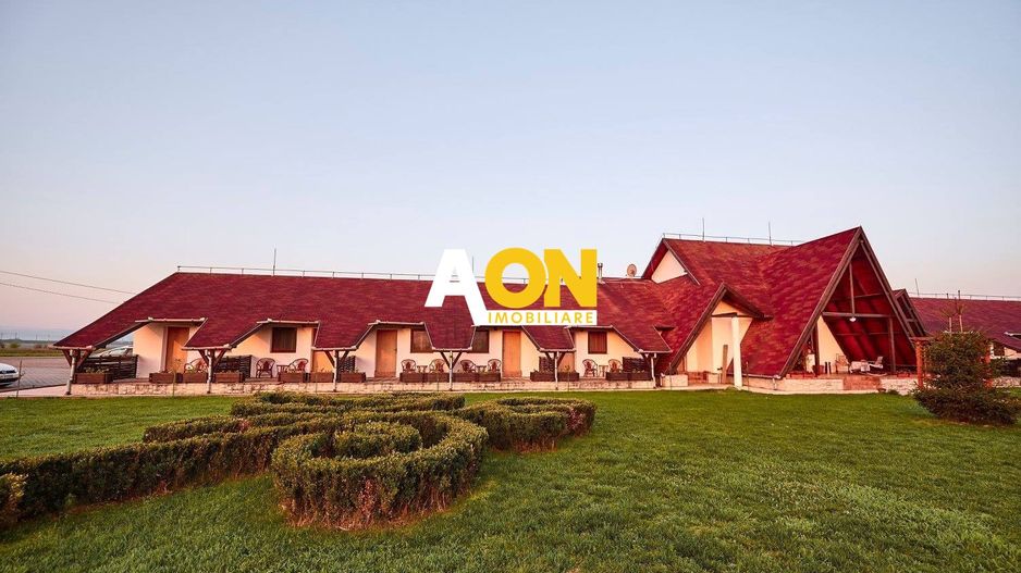 Complex turistic cu restaurant, piscina si teren de tenis - Poză 2