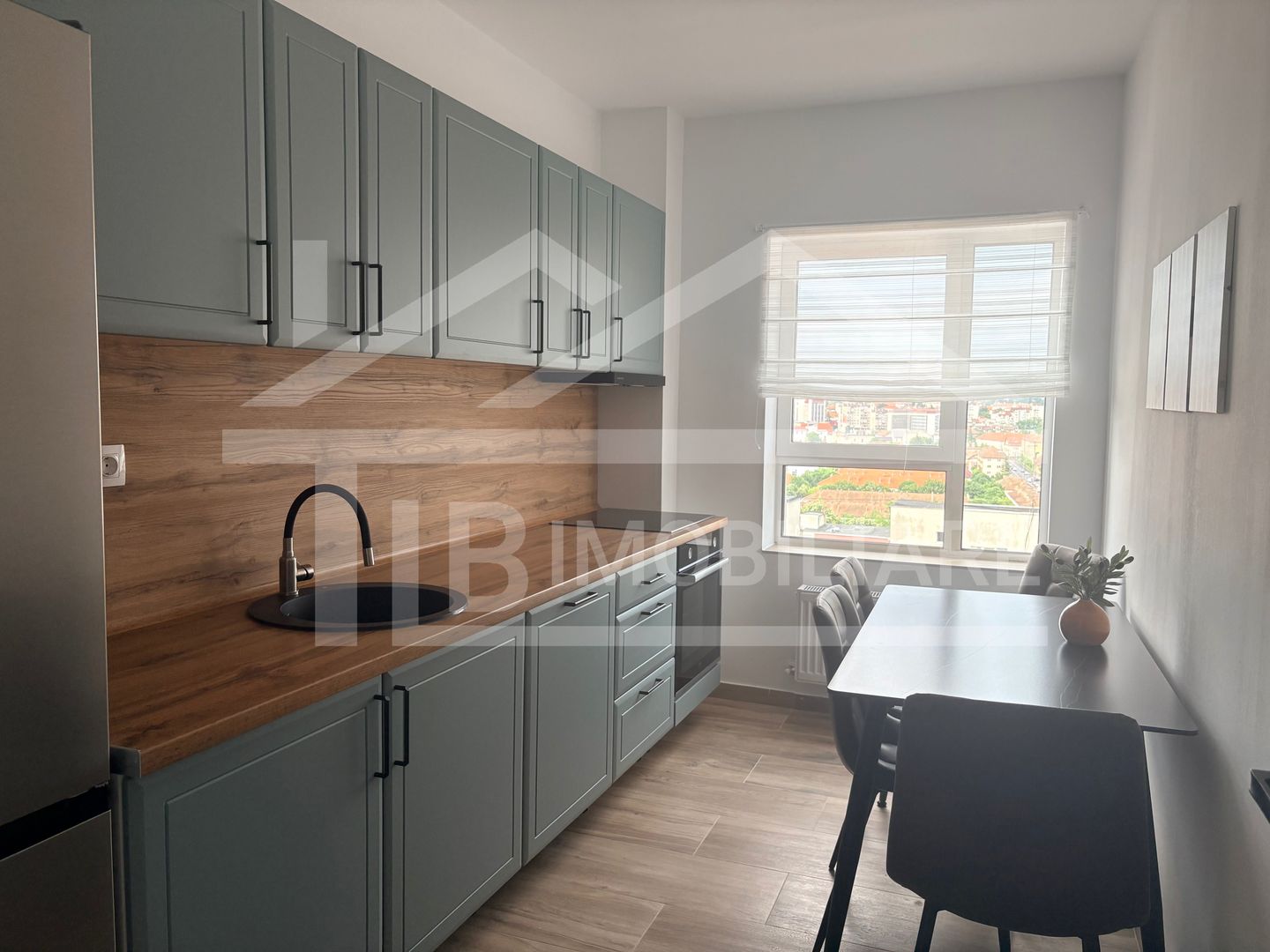 Apartament 2 camere, 56 mp, decomandat, parcare, Zona Vivat Residence - Poză 4