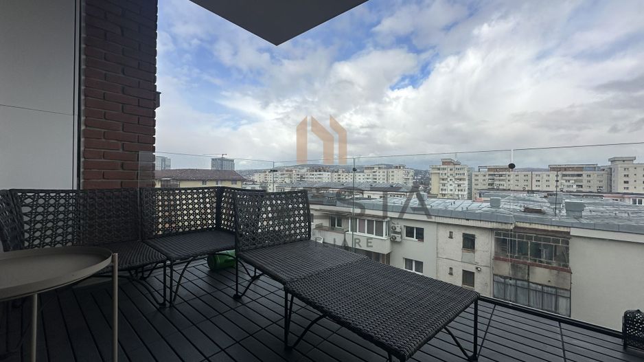 Apartament 2 camere in The Nest. View spectaculos! - Poză 8