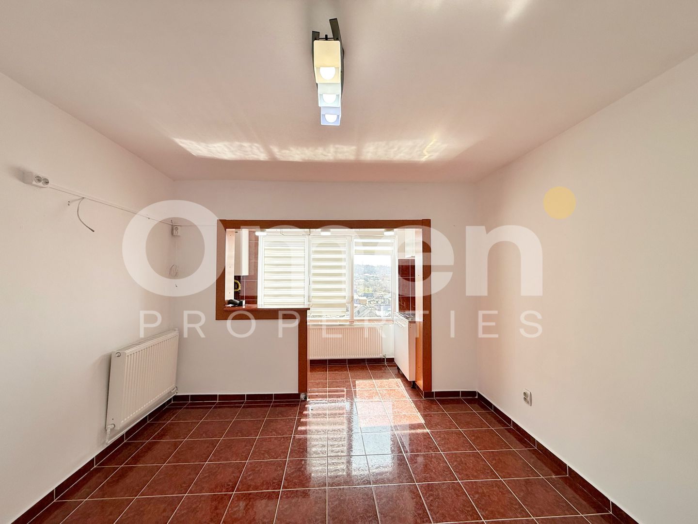 Apartament cu 3 camere decomandat, renovat , etaj 4 Paltinisului - Poză 7