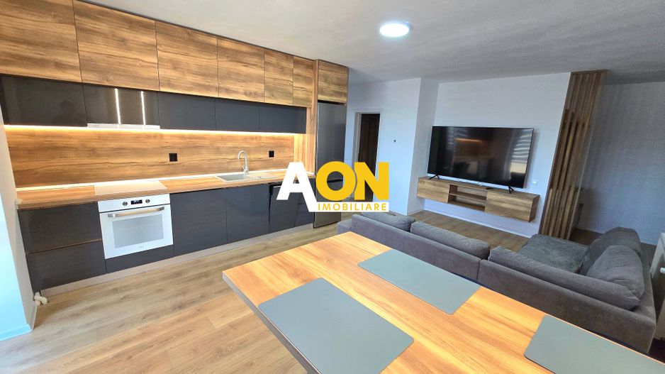 Apartament cu 2 Camere, Ultrafinisat, Bloc Nou, Zona Ampoi 3 - Poză 1