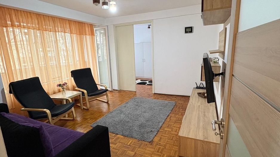 AP. 2 CAMERE PIATA SUDULUI, MODERN, BUCATARIE INCHISA, METROU 6 MINUTE - Poză 2