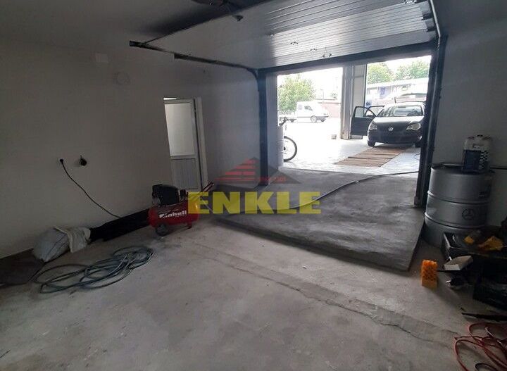 Hala de inchiriat, 300 mp + teren , zona industriala, 800 euro - Poză 6